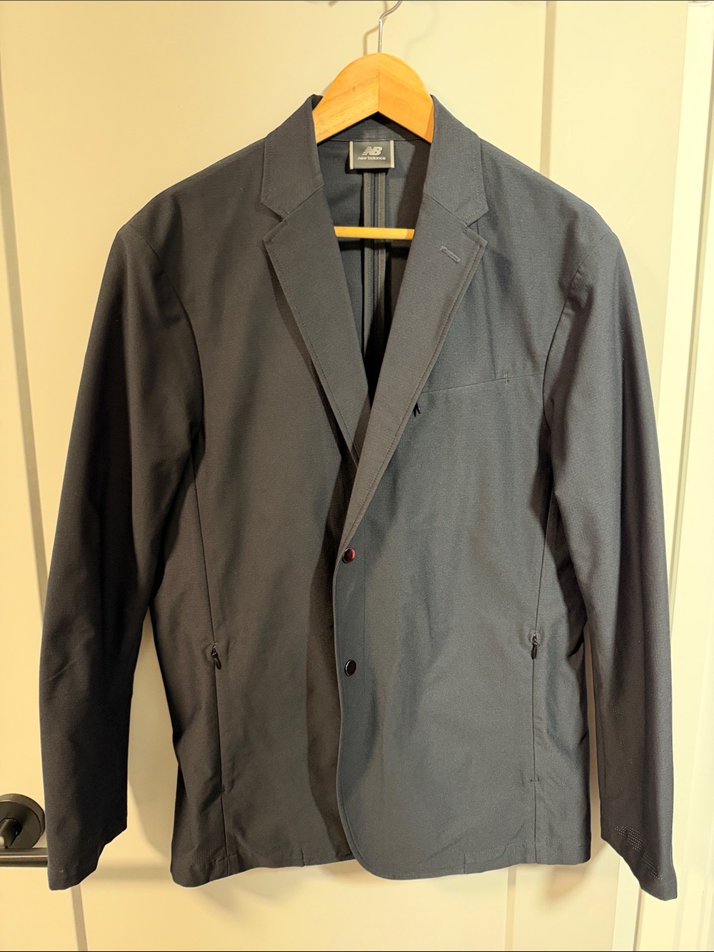 New Balance Japan Exclusive Men's Navy Lightweight Suit